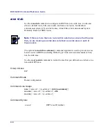 Preview for 358 page of Motorola BSR 64000 Reference Manual