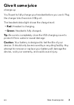 Preview for 4 page of Motorola Buds Get Started Manual
