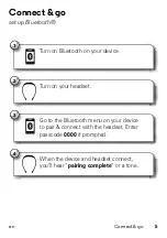 Preview for 6 page of Motorola Buds Get Started Manual