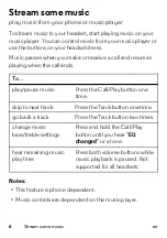 Preview for 7 page of Motorola Buds Get Started Manual