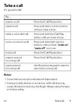 Preview for 8 page of Motorola Buds Get Started Manual