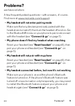 Preview for 10 page of Motorola Buds Get Started Manual