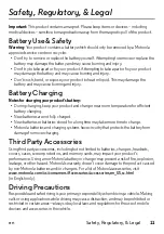 Preview for 12 page of Motorola Buds Get Started Manual