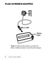 Предварительный просмотр 4 страницы Motorola BW Manual