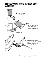 Предварительный просмотр 5 страницы Motorola BW Manual