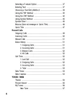 Предварительный просмотр 8 страницы Motorola C-215 User Manual