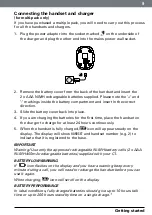 Preview for 9 page of Motorola C1 Manual