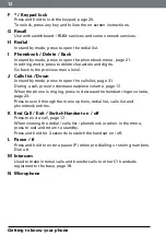 Preview for 12 page of Motorola C1 Manual