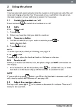 Preview for 17 page of Motorola C1 Manual