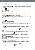 Preview for 18 page of Motorola C1 Manual