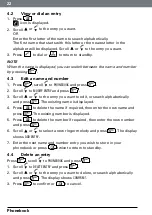 Preview for 22 page of Motorola C1 Manual