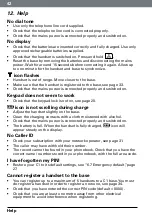 Preview for 42 page of Motorola C1 Manual