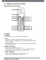 Предварительный просмотр 10 страницы Motorola C1001 User Manual