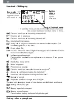 Предварительный просмотр 12 страницы Motorola C1001 User Manual