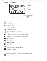 Preview for 12 page of Motorola C1001LA User Manual