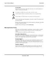 Preview for 5 page of Motorola C113 Service Manual