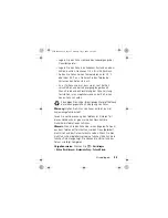 Предварительный просмотр 25 страницы Motorola C140 (German) Bedienungsanleitung