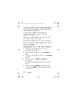 Предварительный просмотр 50 страницы Motorola C140 (German) Bedienungsanleitung