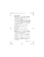 Предварительный просмотр 51 страницы Motorola C140 (German) Bedienungsanleitung