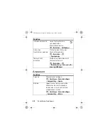 Предварительный просмотр 68 страницы Motorola C140 (German) Bedienungsanleitung