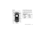 Предварительный просмотр 101 страницы Motorola C168I - Cell Phone - GSM User Manual