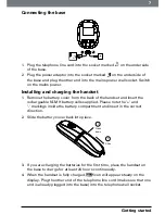 Preview for 7 page of Motorola C1D User Manual