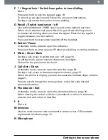 Preview for 11 page of Motorola C1D User Manual