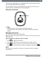 Preview for 13 page of Motorola C1D User Manual