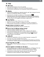 Preview for 33 page of Motorola C1D User Manual