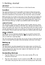 Preview for 5 page of Motorola C1L User Manual