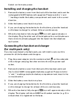 Preview for 6 page of Motorola C1L User Manual