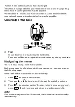 Preview for 10 page of Motorola C1L User Manual