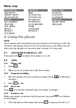 Preview for 11 page of Motorola C1L User Manual