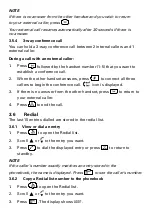 Preview for 13 page of Motorola C1L User Manual