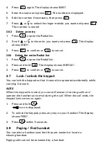 Preview for 14 page of Motorola C1L User Manual