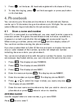 Preview for 15 page of Motorola C1L User Manual