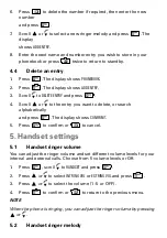 Preview for 17 page of Motorola C1L User Manual