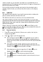 Preview for 24 page of Motorola C1L User Manual