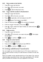 Preview for 25 page of Motorola C1L User Manual