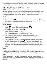 Preview for 26 page of Motorola C1L User Manual