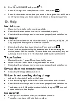 Preview for 28 page of Motorola C1L User Manual