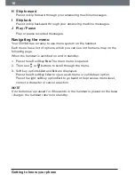 Preview for 16 page of Motorola C2011 User Manual