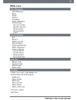 Preview for 17 page of Motorola C2011 User Manual