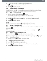 Preview for 21 page of Motorola C2011 User Manual