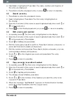 Preview for 26 page of Motorola C2011 User Manual