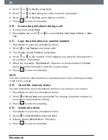 Preview for 28 page of Motorola C2011 User Manual