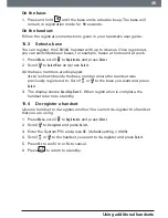 Preview for 45 page of Motorola C2011 User Manual