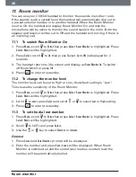 Preview for 46 page of Motorola C2011 User Manual