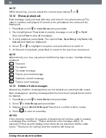 Preview for 52 page of Motorola C2011 User Manual