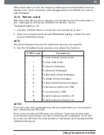 Preview for 53 page of Motorola C2011 User Manual